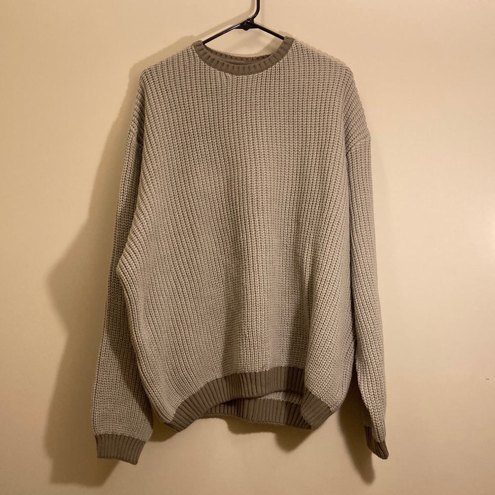 Asos oversized sweater